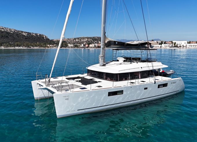 Lagoon 560