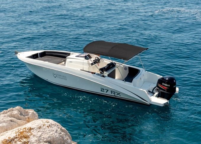 Pacific Craft 27 RX