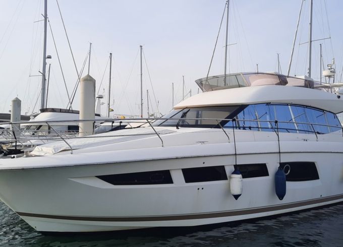 Jeanneau Prestige 500 Fly