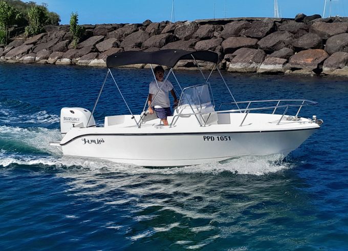EDGEWATER 170 CC EdgeWater