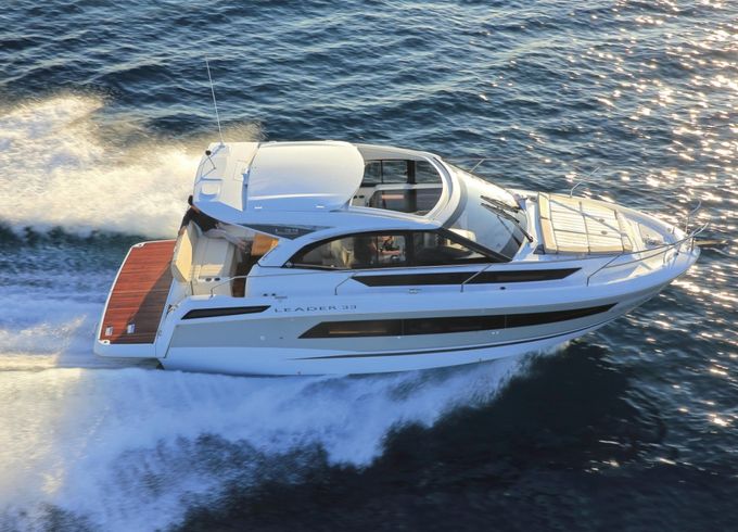 Jeanneau Leader 33 Open