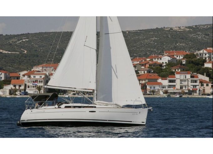 Bénéteau Oceanis 34