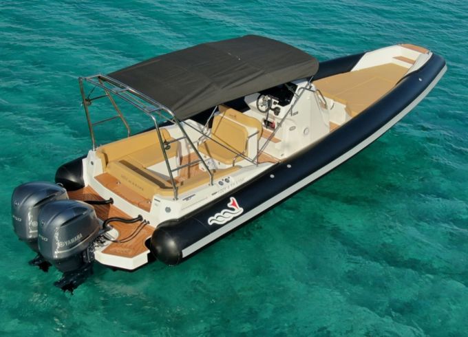 MV Marine 27GT