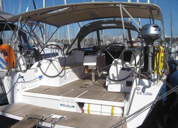 Dufour 382 Grand Large