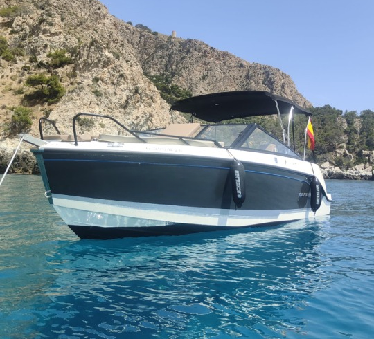 Quicksilver 605 CRUISER