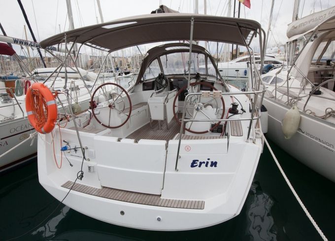 Jeanneau Sun Odyssey 379