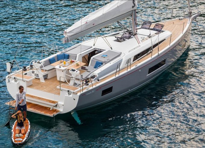 Bénéteau Oceanis 46.1