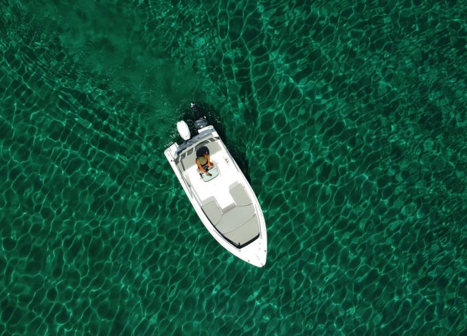Olympic Boats 490cc
