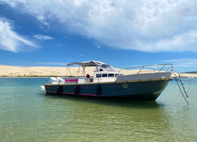 Beacher V10 Croisière