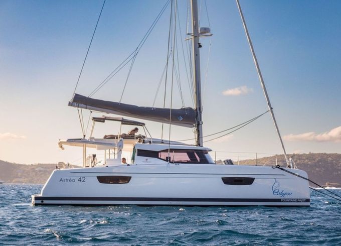 Fountaine Pajot Astrea 42