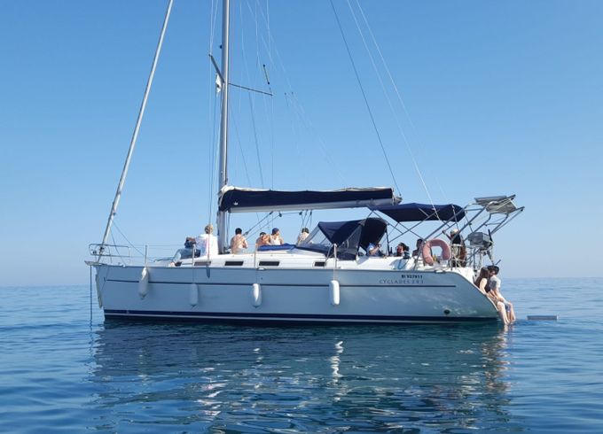 Bénéteau Cyclades 39.3