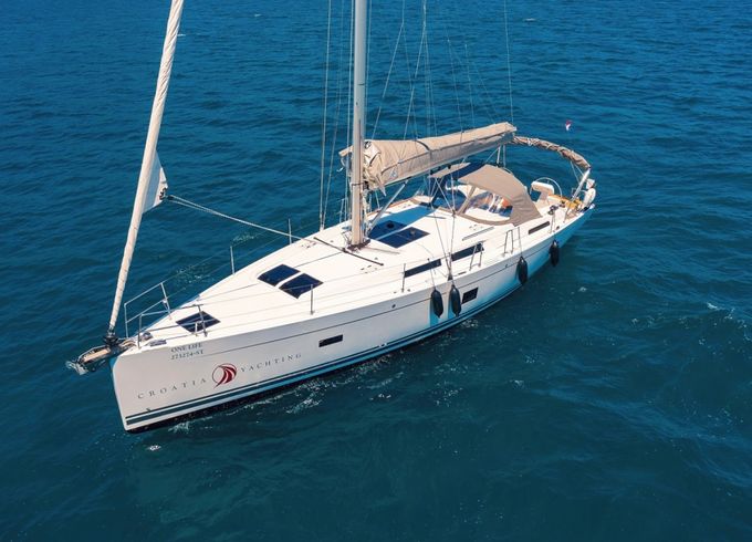 Hanse 458