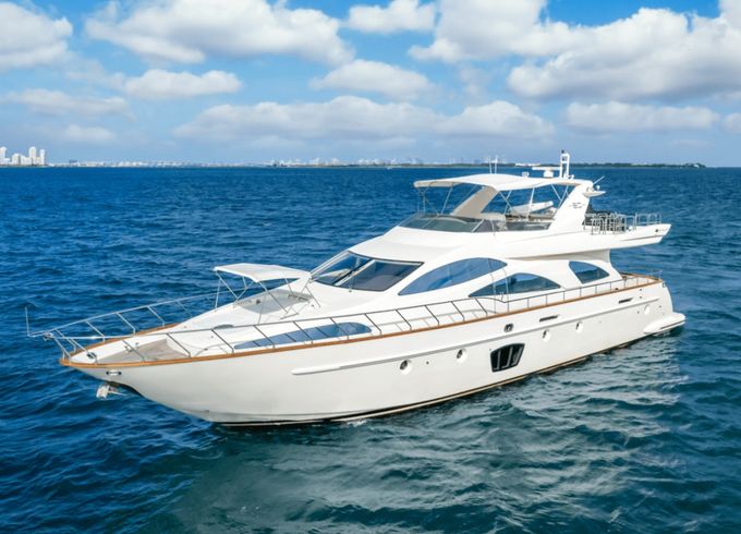 Azimut 80