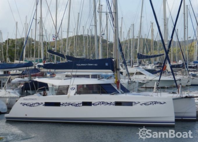 Nautitech 40 Open