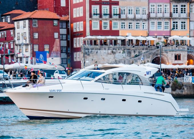 Jeanneau Prestige 42 S