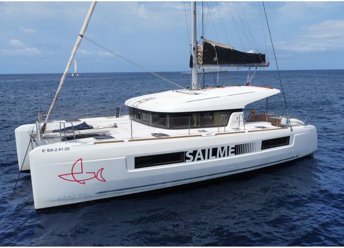 Lagoon 40