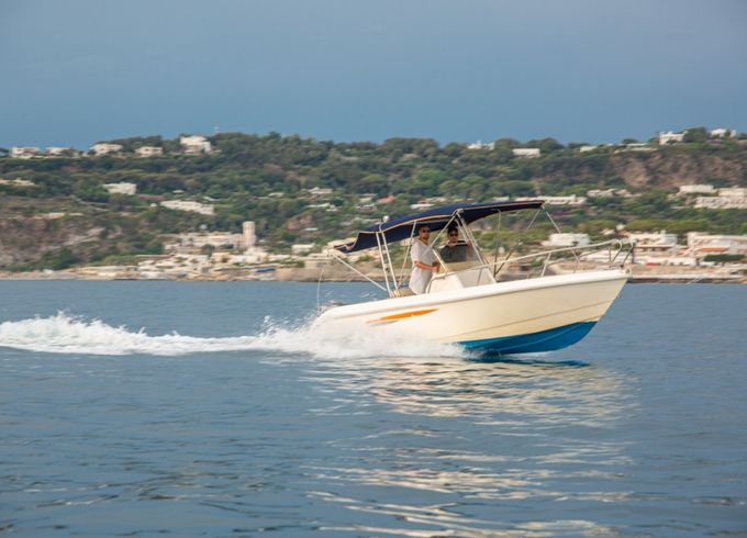 Terminal Boat Freestyle 21