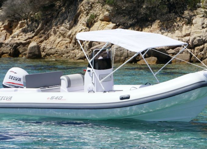 Selva Evolution D.540