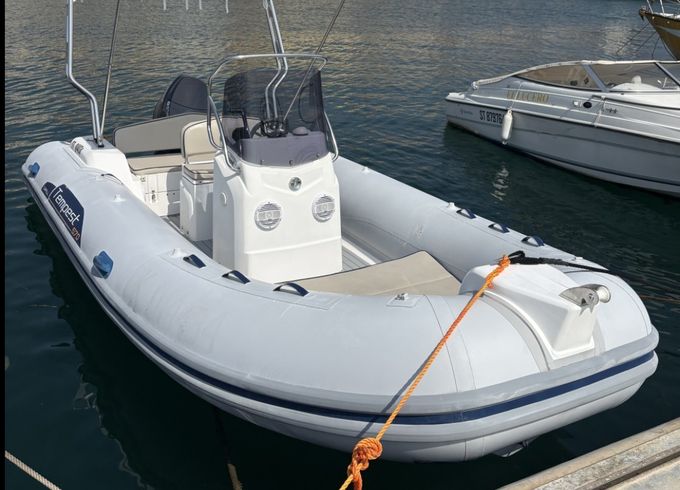 Capelli Tempest 570