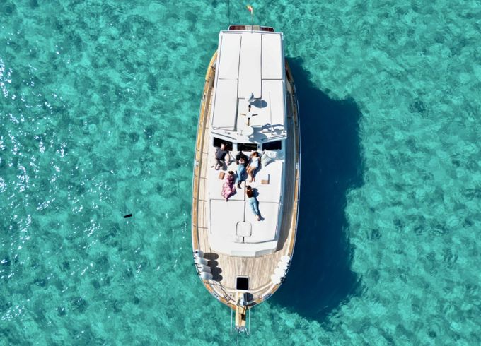 Menorquin-Yachts 160 HardTop
