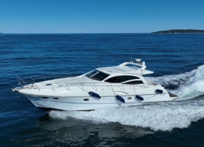 Innovazione e Progetti Alena 48 Hard Top