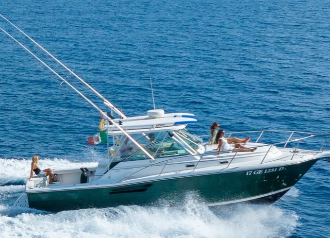 PURSUIT 3400 "Express"