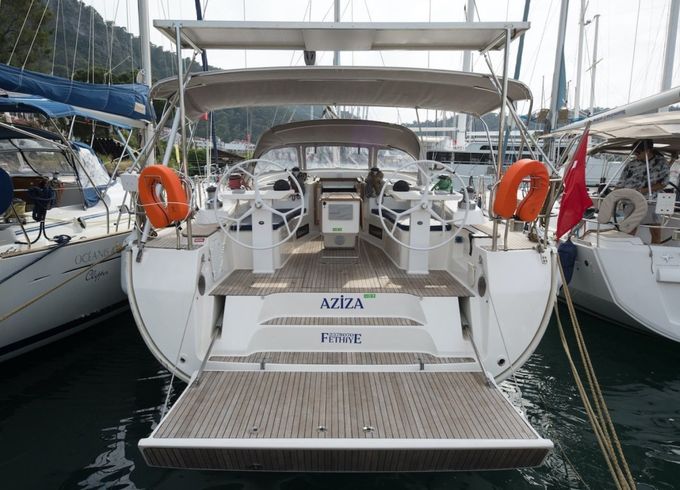 Bavaria Cruiser 50