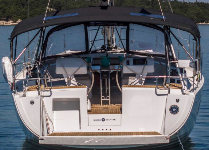 Hanse 458
