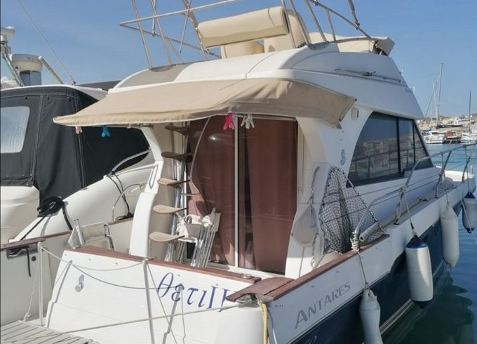 Bénéteau Antares 980 Fly