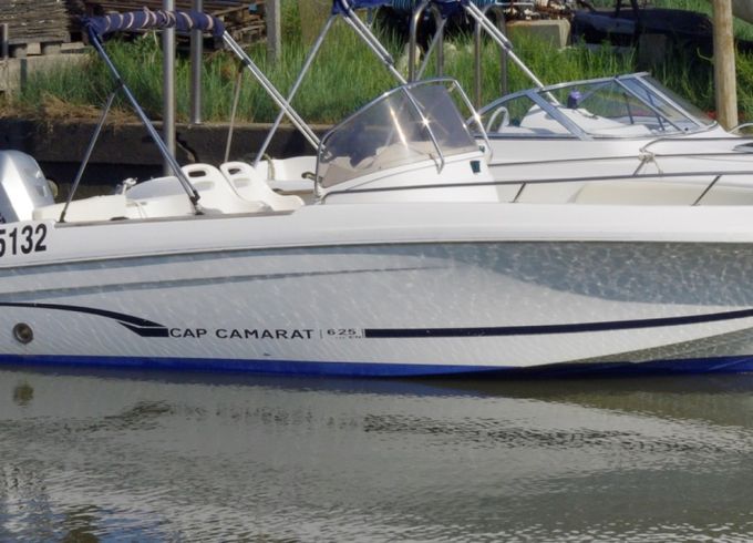 Jeanneau Cap Camarat 625