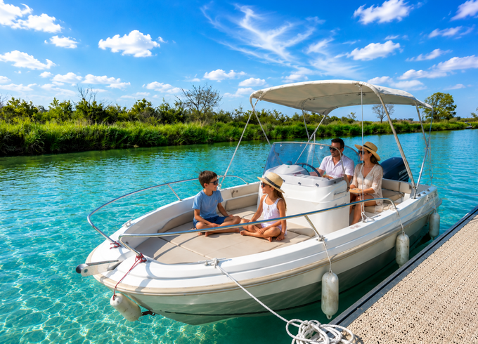 Jeanneau Cap Camarat 5.5 CC Serie 2 Style