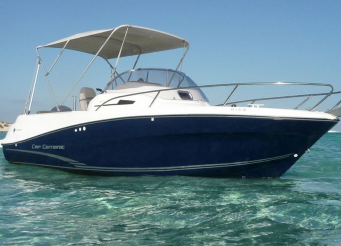 Jeanneau Cap Camarat 7.5 WA