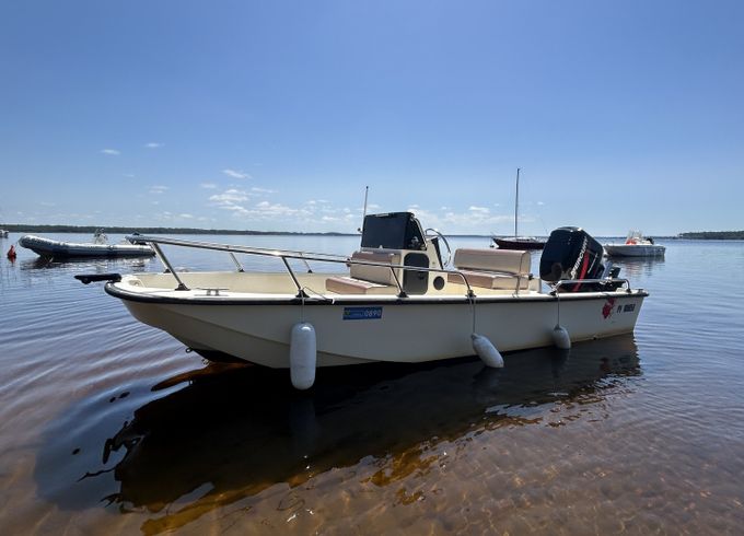 Neptune Safari 500