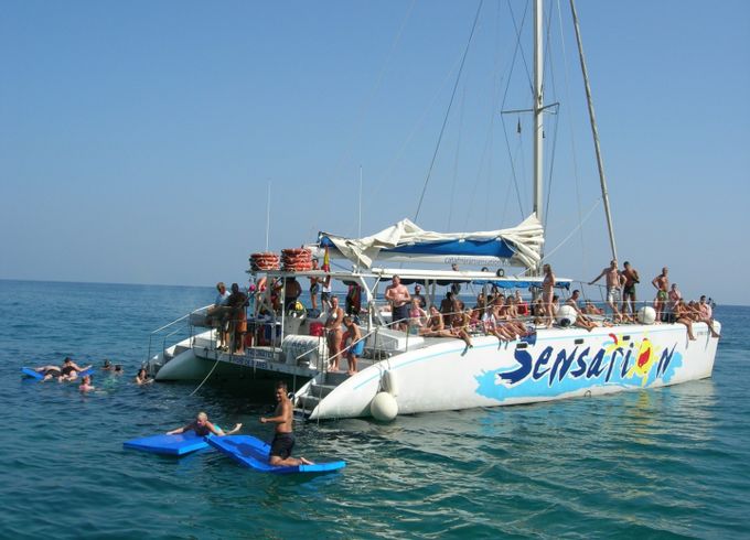 Ocean Voyager CAT80