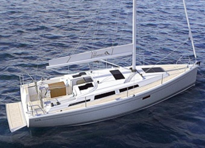 Hanse 348