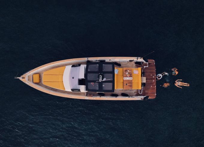 Fjord 40 Open