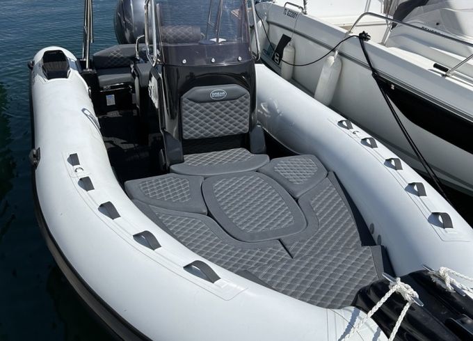 3D Tender DREAM 655 WHITE LIMITED EDITION