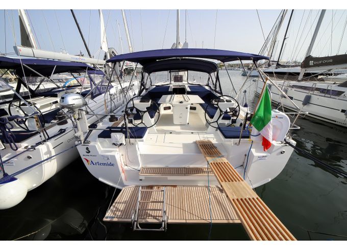 Bénéteau Oceanis 51.1