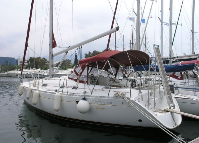 Bénéteau Oceanis 381 Clipper