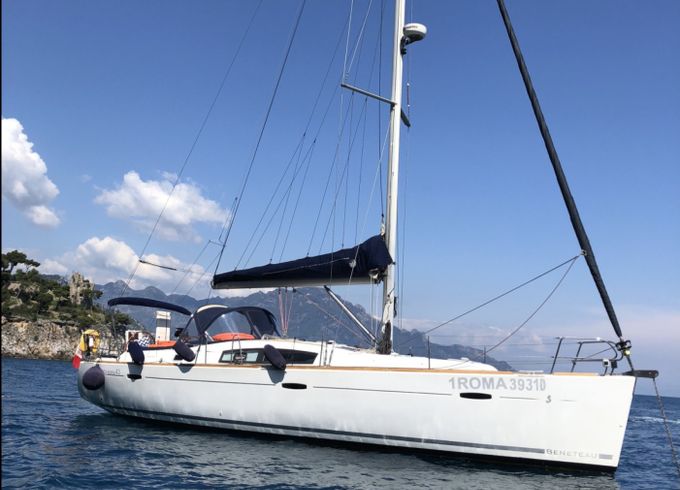 Bénéteau Oceanis 43