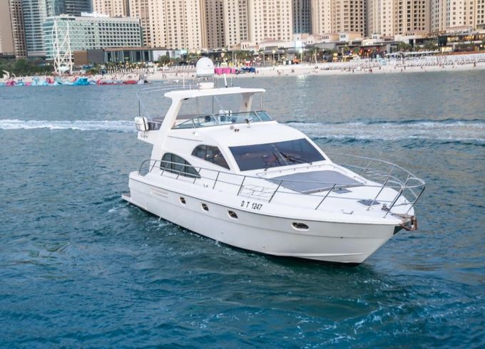 Gulf Craft 58 FEET