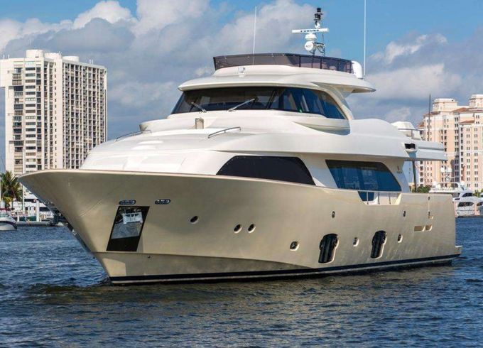 Ferretti SLAINTE III