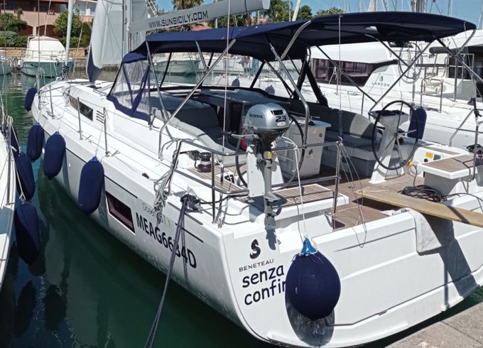 Bénéteau Oceanis 51.1