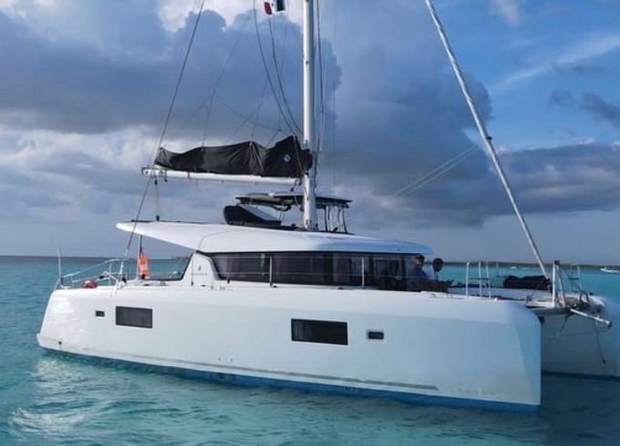 Lagoon 39