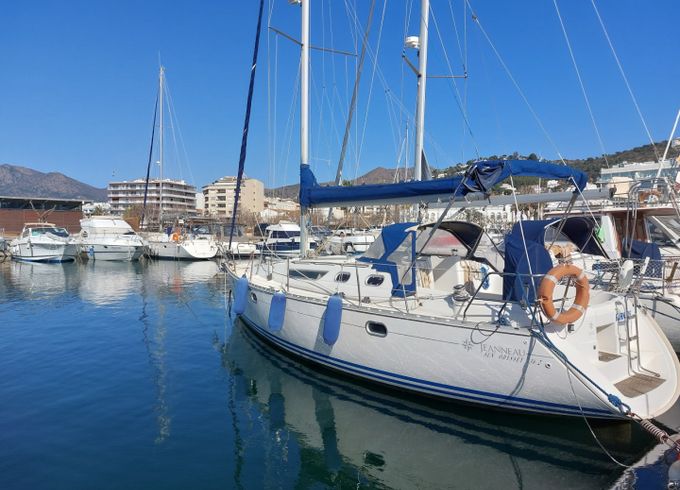 Jeanneau Sun Odyssey 36.2