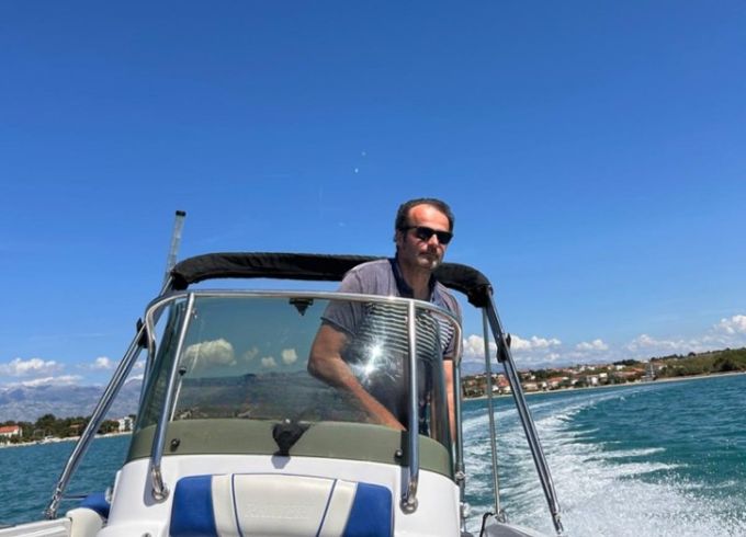 Ranieri Voyager 22