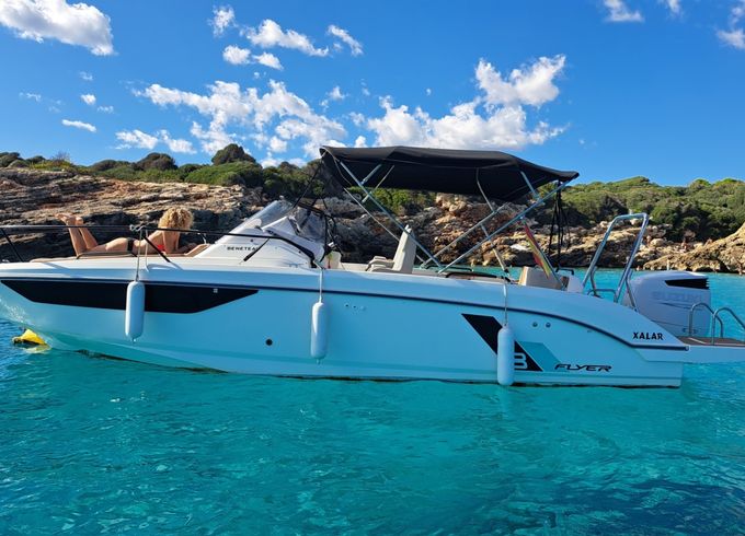 Bénéteau Flyer 8 SUNdeck