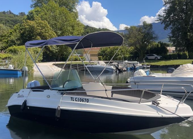 STELLA BOATS STELLA 26