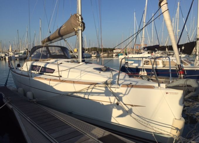 Jeanneau Sun Odyssey 33i PERF