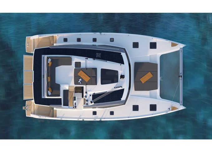 Fountaine Pajot Tanna 47